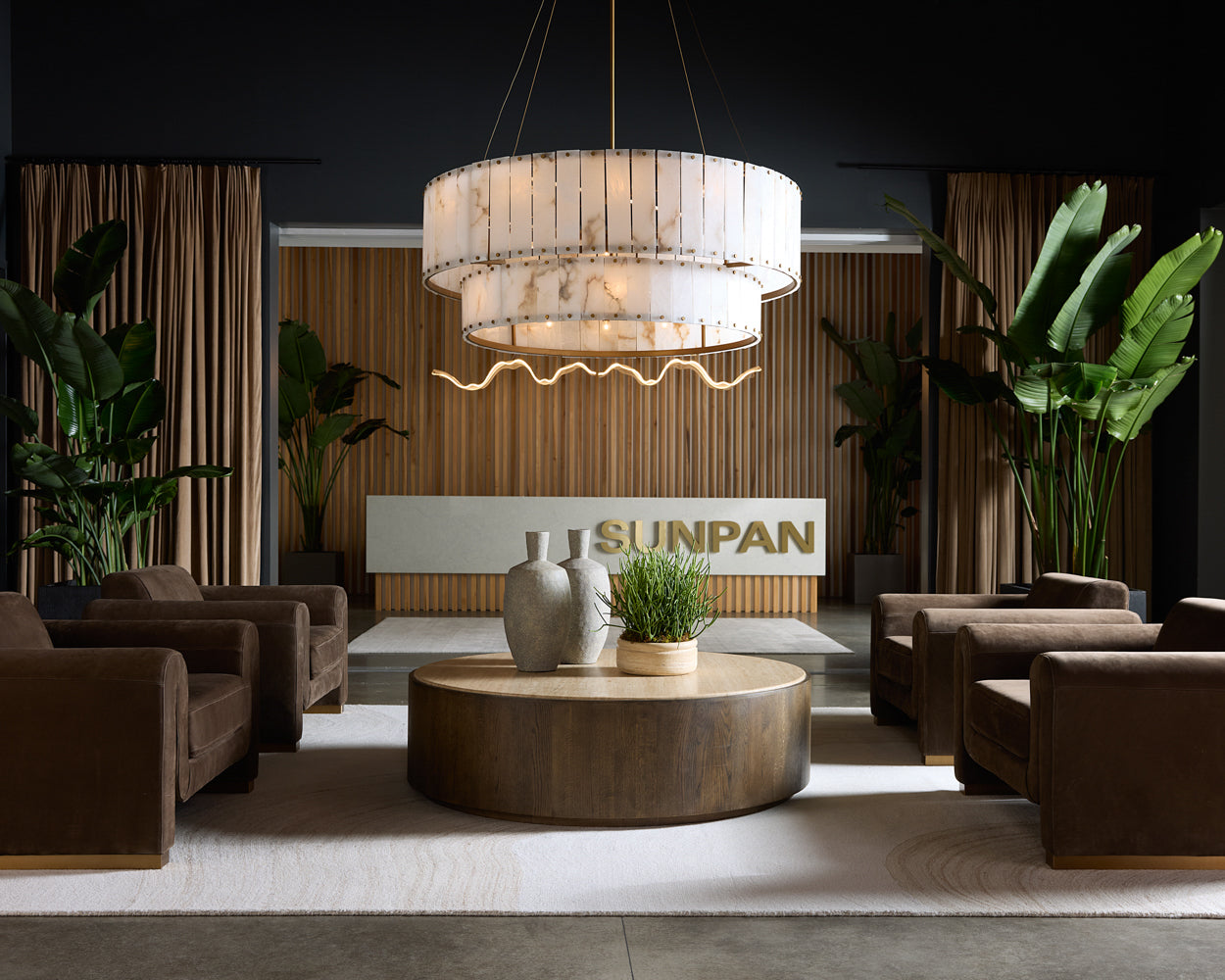 Apsara Chandelier - luxurious chandeliers for homes | Image 2 | InSTYLE Home & Rugs