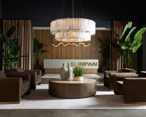 Apsara Chandelier - luxurious chandeliers for homes | Image 2 | InSTYLE Home & Rugs