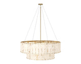 Apsara Chandelier - luxurious chandeliers for homes | Image 1 | InSTYLE Home & Rugs
