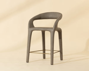 Atika Counter Stool - perfect for modern counters | Image 1 | InSTYLE Home & Rugs