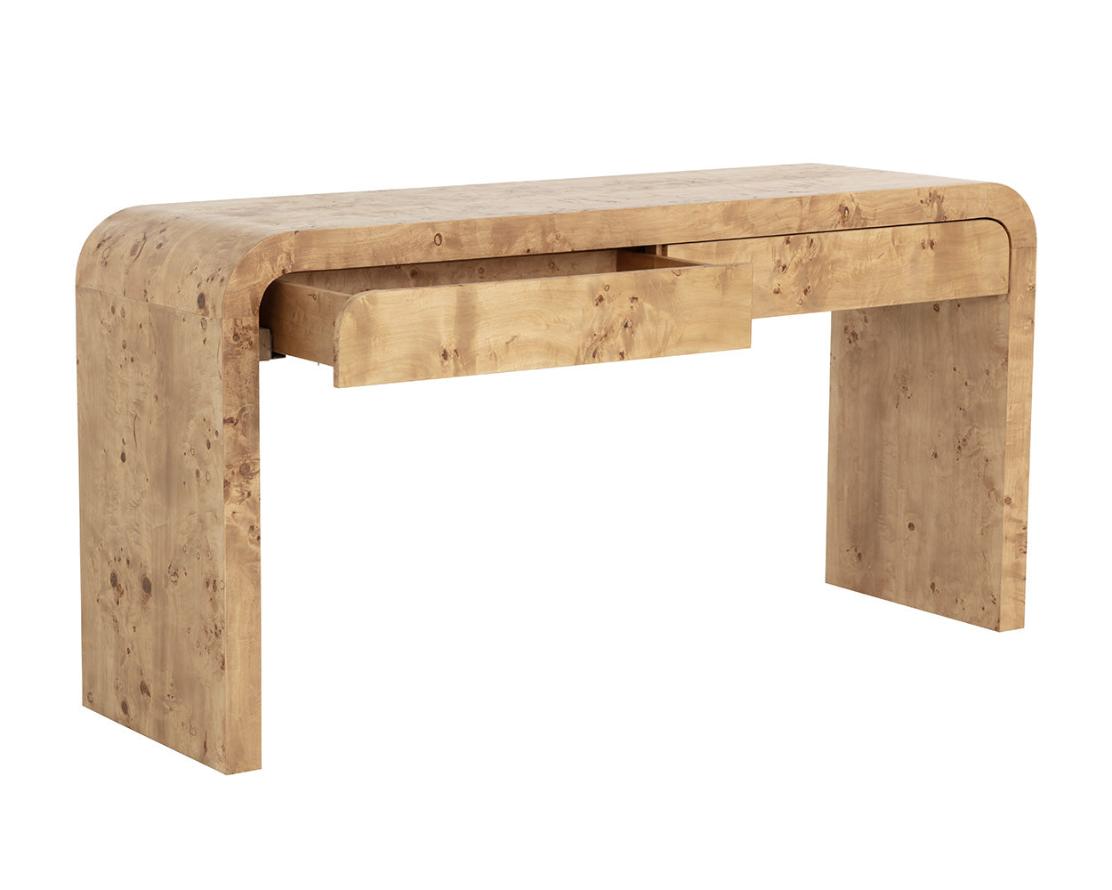 Rowena Console Table - sleek design for modern homes | Image 10 | InSTYLE Home & Rugs