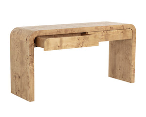 Rowena Console Table - sleek design for modern homes | Image 10 | InSTYLE Home & Rugs