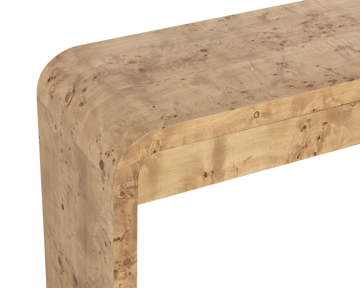Rowena Console Table - sleek design for modern homes | Image 12 | InSTYLE Home & Rugs