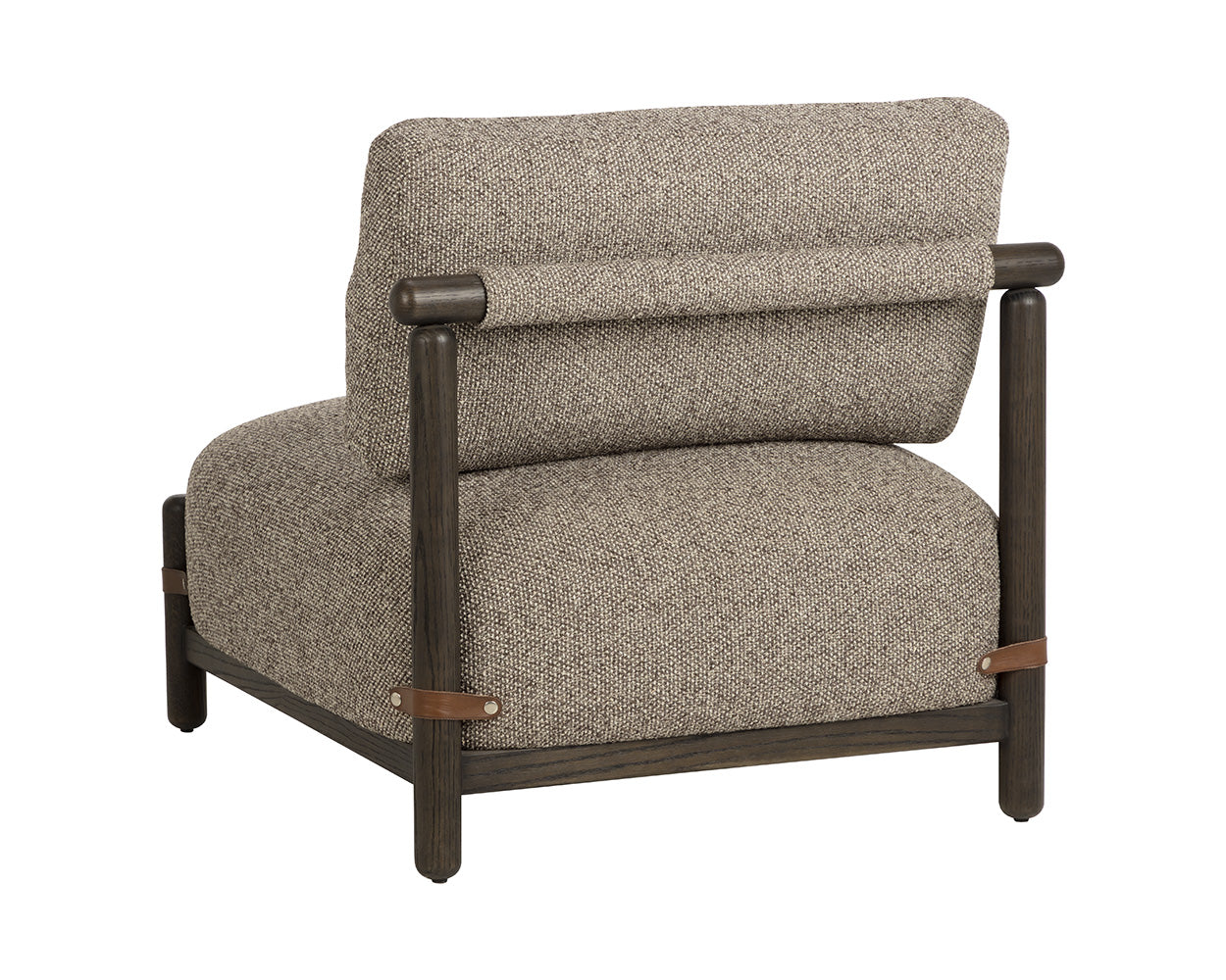 Holst Lounge Chair - comfortable chairs for relaxation | Image 8 | InSTYLE Home & Rugs