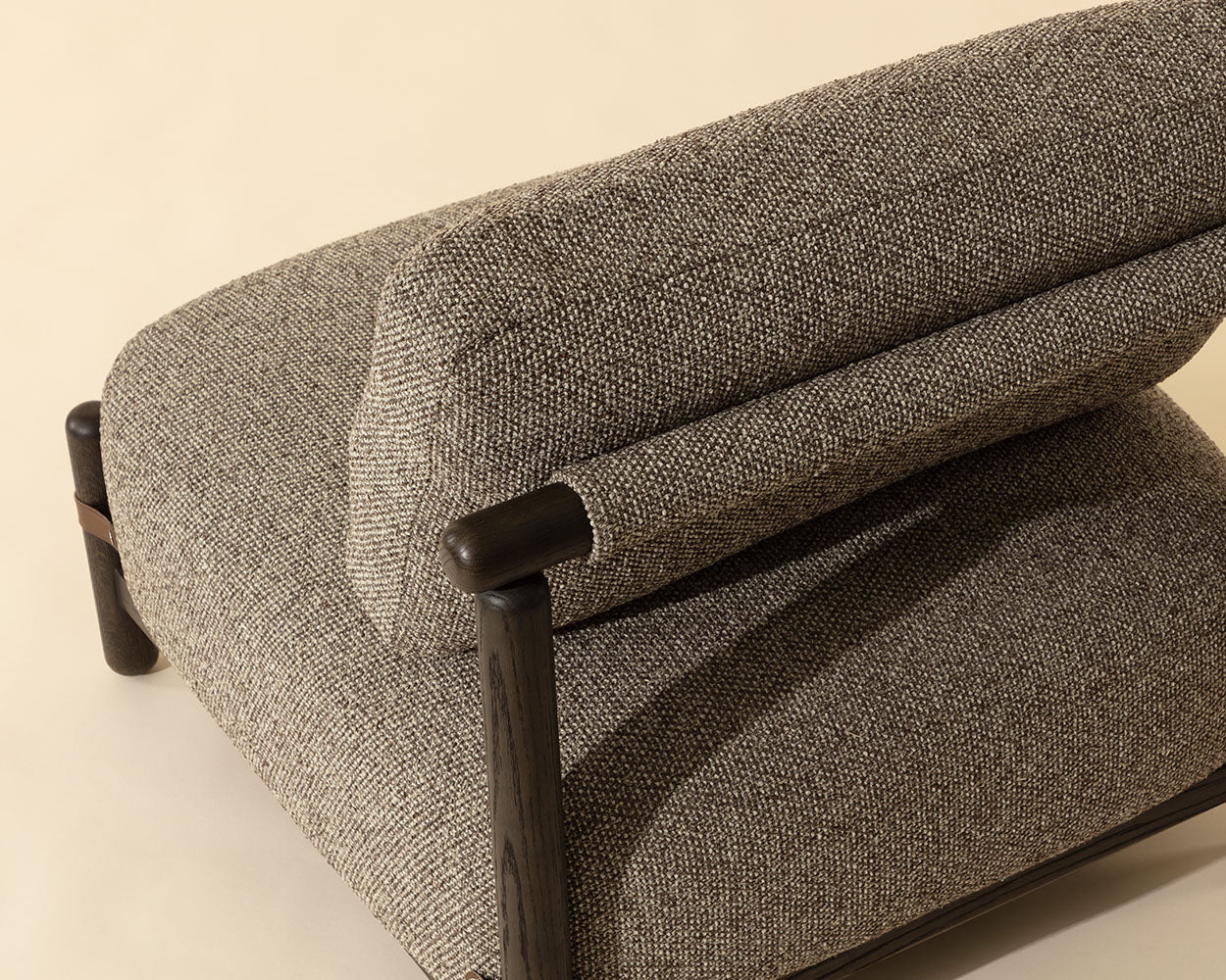 Holst Lounge Chair - comfortable chairs for relaxation | Image 4 | InSTYLE Home & Rugs