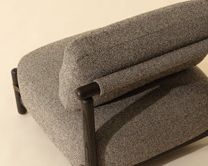Holst Lounge Chair - comfortable chairs for relaxation | Image 4 | InSTYLE Home & Rugs
