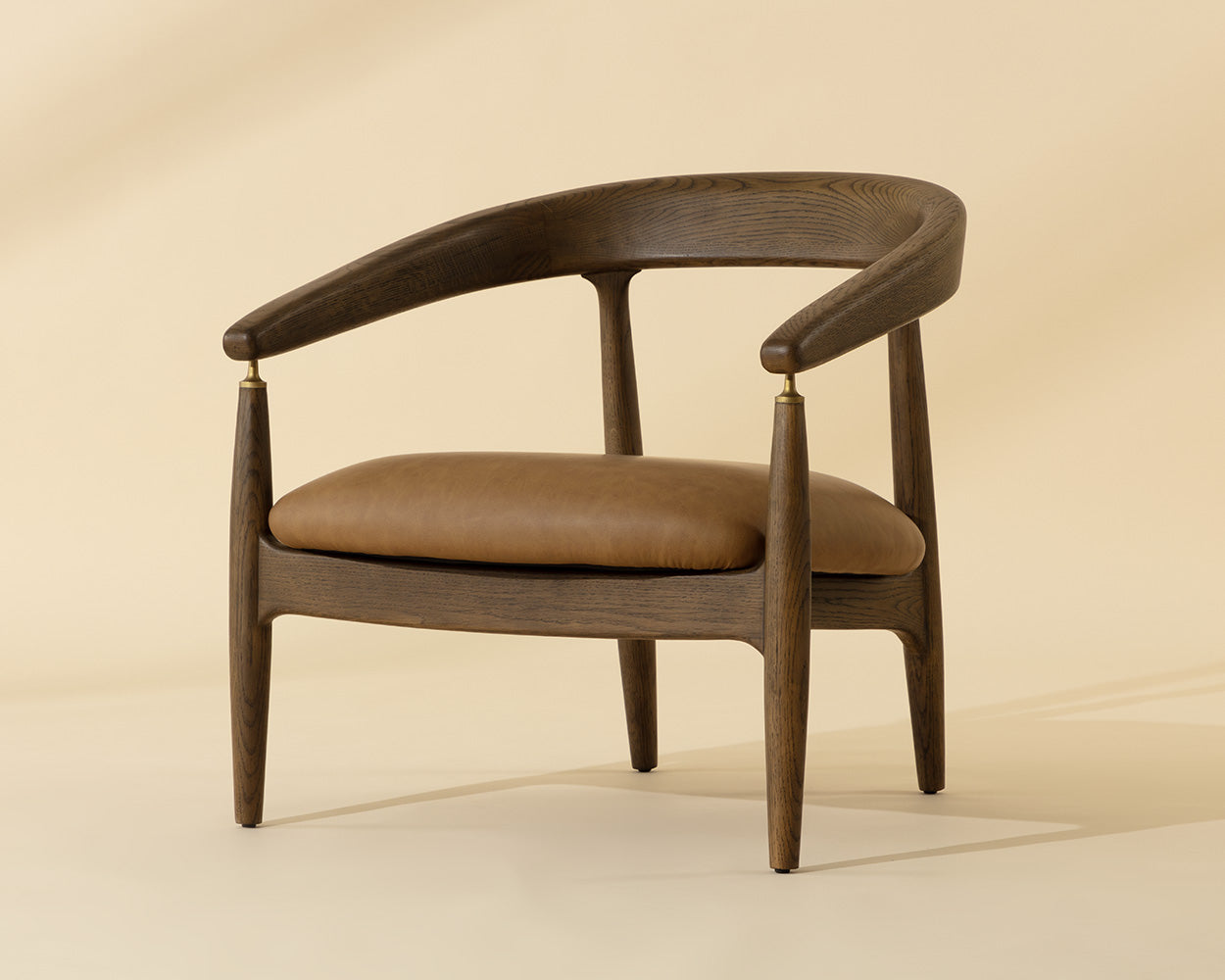 Valmont Lounge Chair - stylish lounge chairs for any room | Image 1 | InSTYLE Home & Rugs