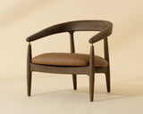 Valmont Lounge Chair - stylish lounge chairs for any room | Image 1 | InSTYLE Home & Rugs