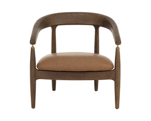Valmont Lounge Chair - stylish lounge chairs for any room | Image 5 | InSTYLE Home & Rugs