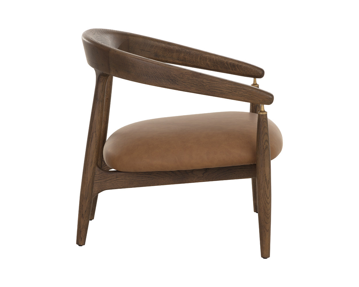 Valmont Lounge Chair - stylish lounge chairs for any room | Image 6 | InSTYLE Home & Rugs