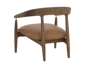 Valmont Lounge Chair - stylish lounge chairs for any room | Image 7 | InSTYLE Home & Rugs