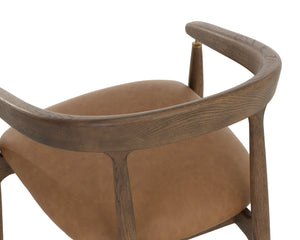 Valmont Lounge Chair - stylish lounge chairs for any room | Image 8 | InSTYLE Home & Rugs