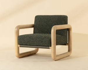 Nubo Lounge Chair - stylish lounge chairs for any room | Image 1 | InSTYLE Home & Rugs