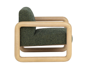 Nubo Lounge Chair - stylish lounge chairs for any room | Image 8 | InSTYLE Home & Rugs