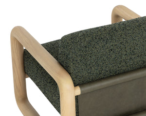 Nubo Lounge Chair - stylish lounge chairs for any room | Image 10 | InSTYLE Home & Rugs