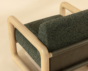 Nubo Lounge Chair - stylish lounge chairs for any room | Image 4 | InSTYLE Home & Rugs