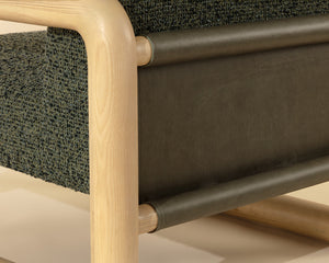 Nubo Lounge Chair - stylish lounge chairs for any room | Image 5 | InSTYLE Home & Rugs