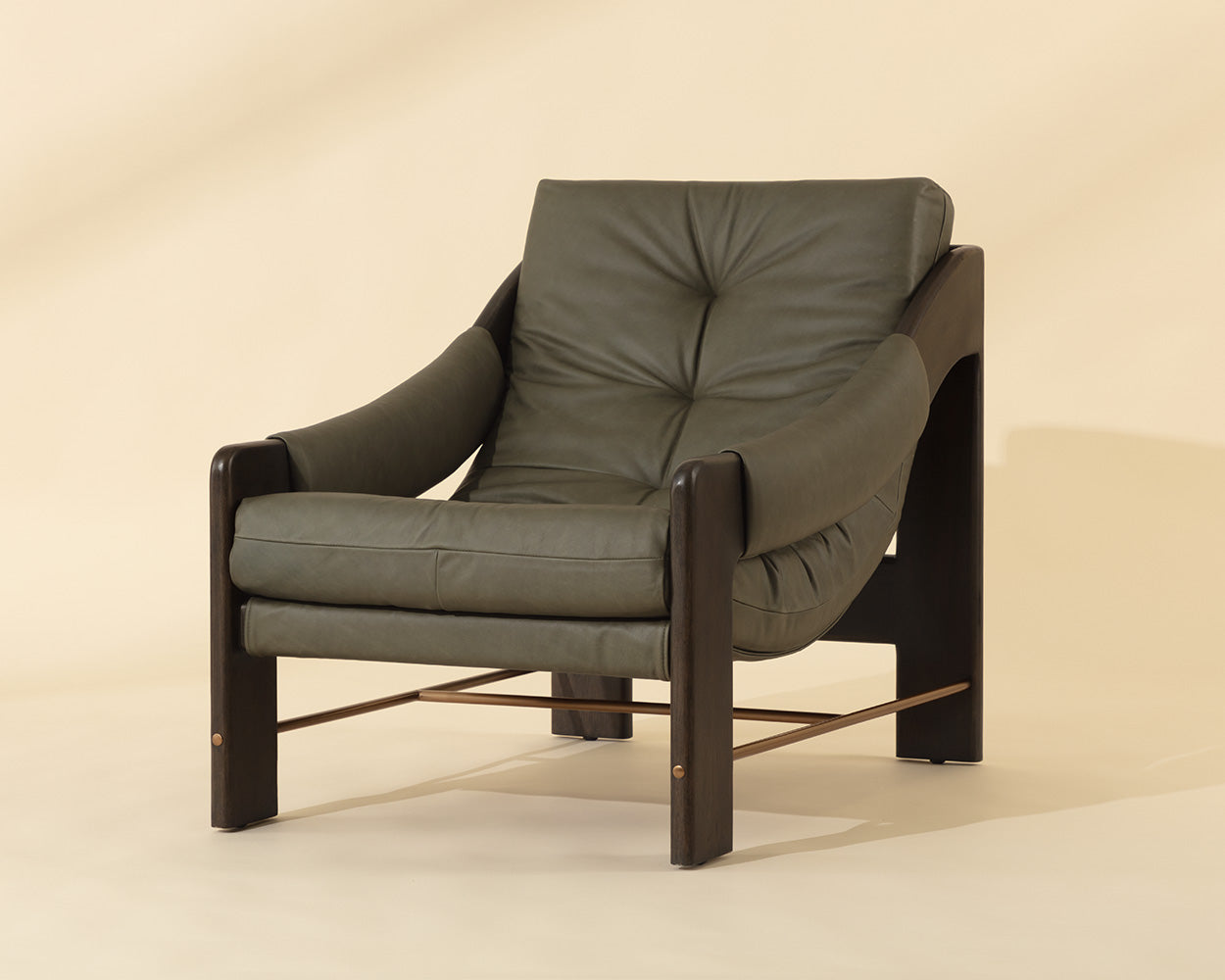 Rafferty Lounge Chair - stylish lounge chairs for any room | Image 10 | InSTYLE Home & Rugs