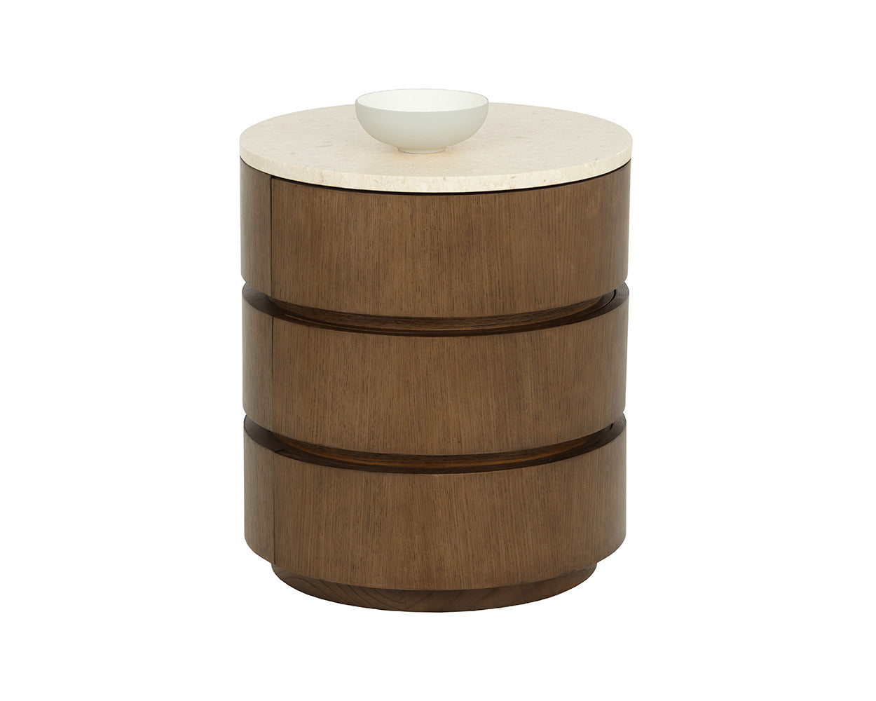 Caldora Nightstand - compact nightstands with style | Image 5 | InSTYLE Home & Rugs