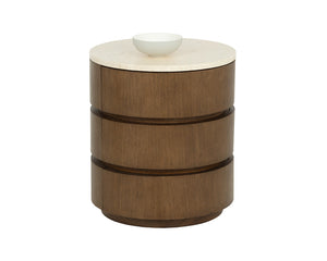 Caldora Nightstand - compact nightstands with style | Image 5 | InSTYLE Home & Rugs