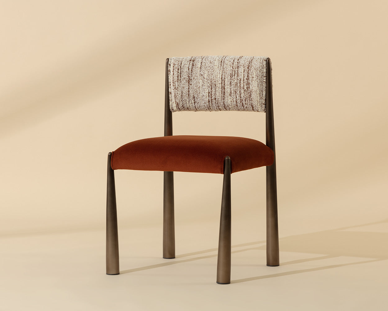Bayard Dining Chair - elegant seating for dining areas | Image 1 | InSTYLE Home & Rugs