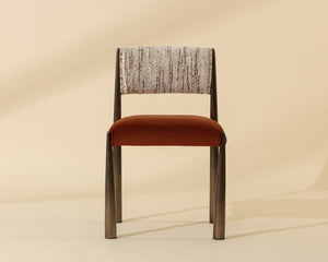 Bayard Dining Chair - elegant seating for dining areas | Image 2 | InSTYLE Home & Rugs