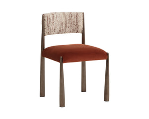 Bayard Dining Chair - elegant seating for dining areas | Image 4 | InSTYLE Home & Rugs
