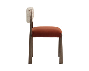 Bayard Dining Chair - elegant seating for dining areas | Image 6 | InSTYLE Home & Rugs