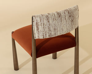 Bayard Dining Chair - elegant seating for dining areas | Image 3 | InSTYLE Home & Rugs