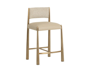 Bayard Counter Stool - perfect for modern counters | Image 4 | InSTYLE Home & Rugs