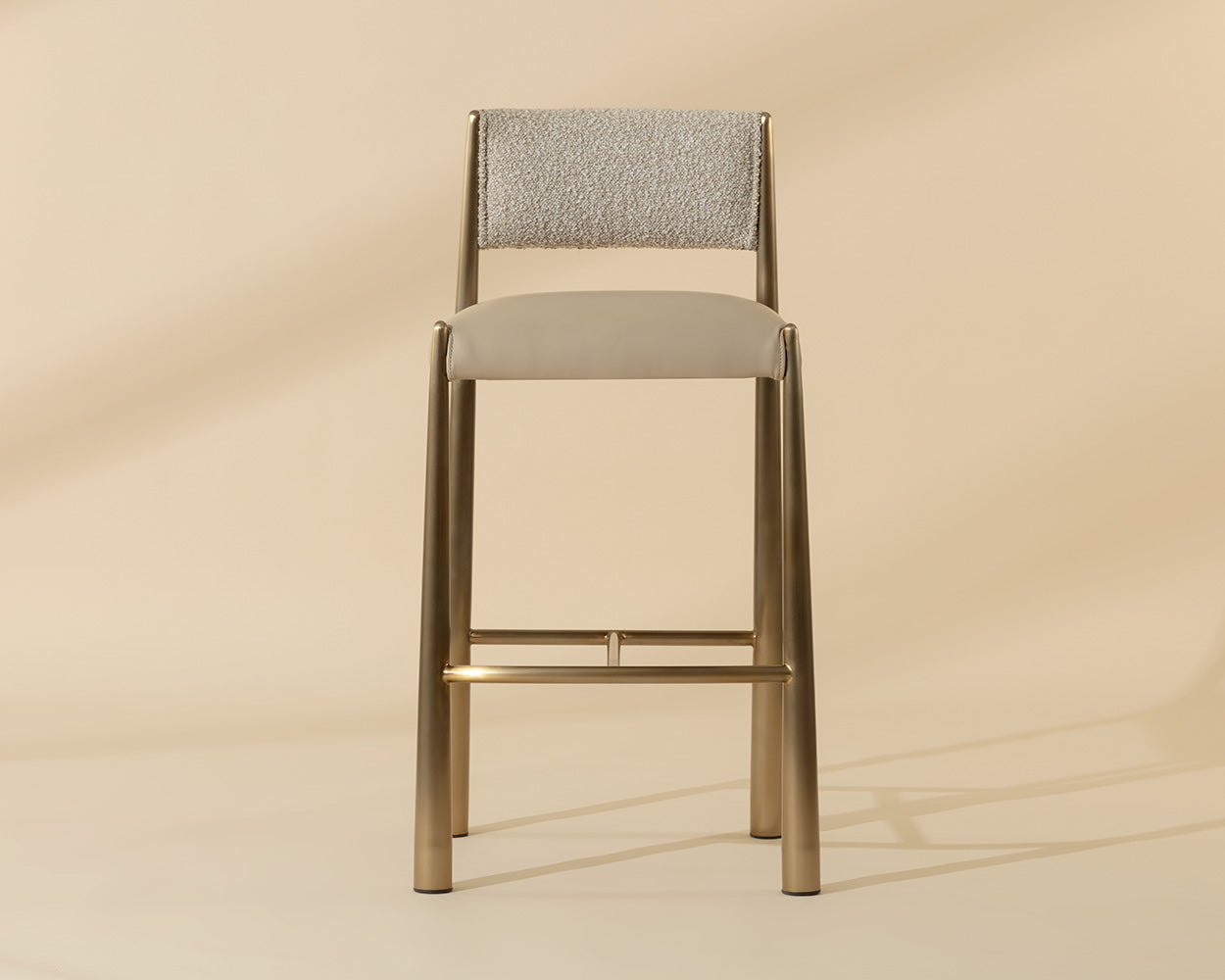Bayard Barstool - trendy stools for bars and kitchens | Image 2 | InSTYLE Home & Rugs