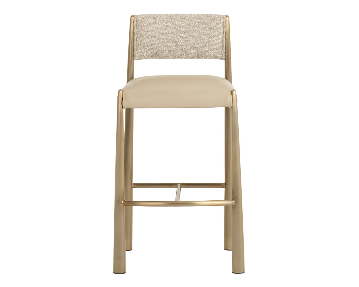 Bayard Barstool - trendy stools for bars and kitchens | Image 5 | InSTYLE Home & Rugs