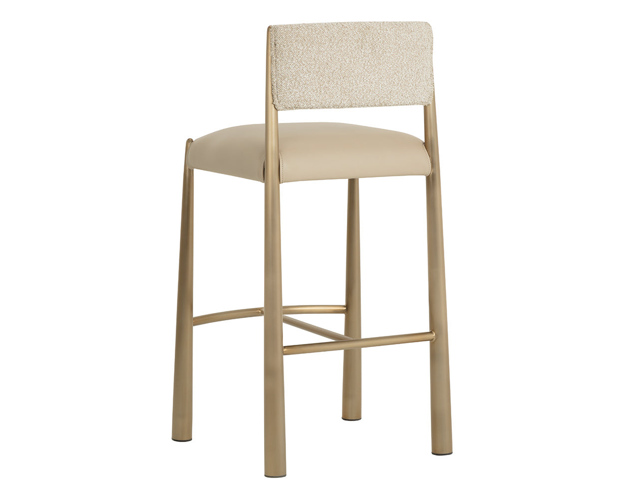 Bayard Barstool - trendy stools for bars and kitchens | Image 7 | InSTYLE Home & Rugs