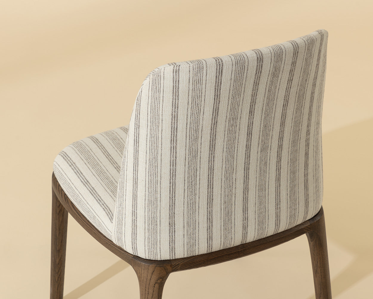 Alamosa Dining Chair - elegant seating for dining areas | Image 3 | InSTYLE Home & Rugs