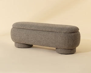 Caleena Storage Bench - stylish benches for any space | Image 1 | InSTYLE Home & Rugs
