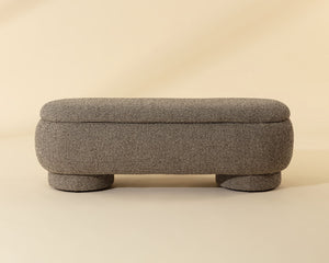 Caleena Storage Bench - stylish benches for any space | Image 3 | InSTYLE Home & Rugs