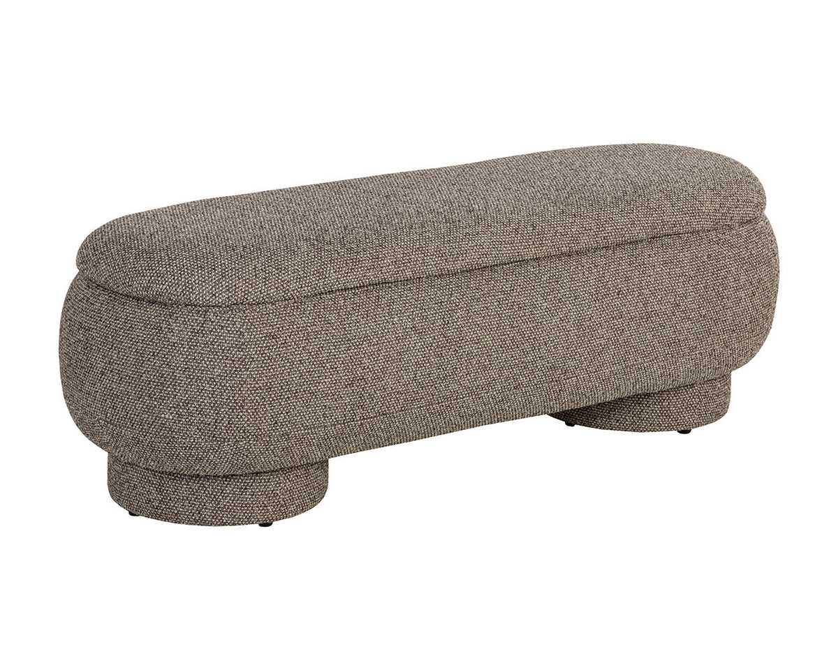Caleena Storage Bench - stylish benches for any space | Image 7 | InSTYLE Home & Rugs