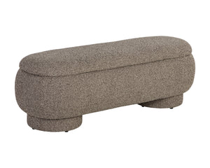 Caleena Storage Bench - stylish benches for any space | Image 7 | InSTYLE Home & Rugs