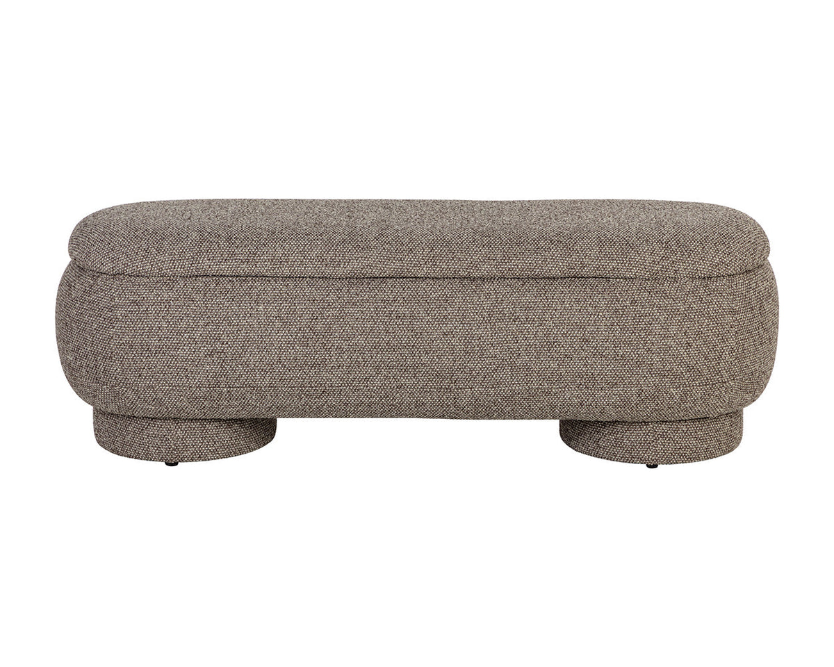 Caleena Storage Bench - stylish benches for any space | Image 8 | InSTYLE Home & Rugs