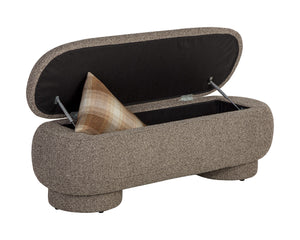 Caleena Storage Bench - stylish benches for any space | Image 9 | InSTYLE Home & Rugs