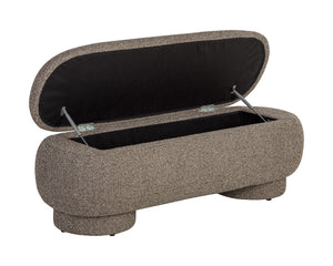 Caleena Storage Bench - stylish benches for any space | Image 10 | InSTYLE Home & Rugs