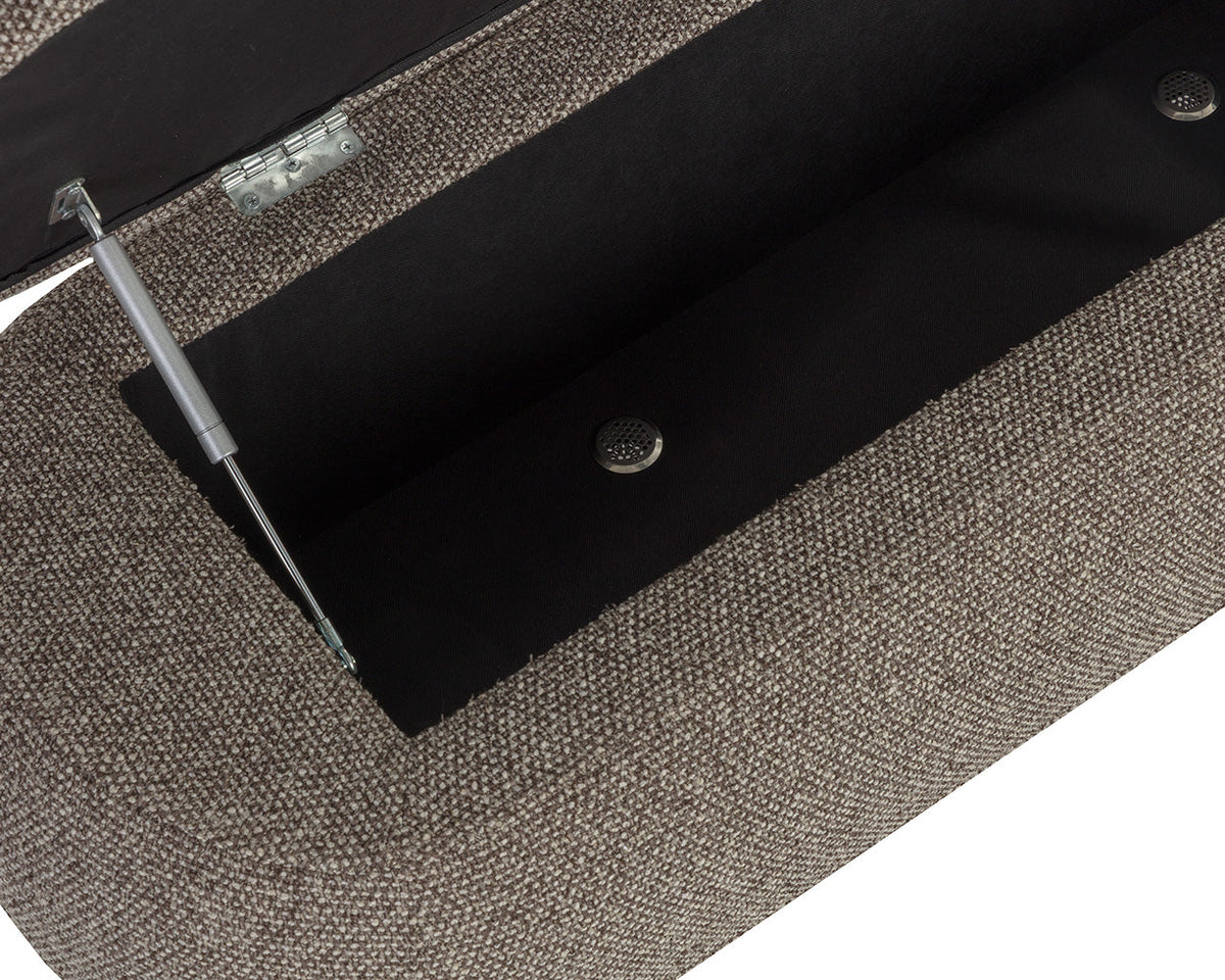Caleena Storage Bench - stylish benches for any space | Image 12 | InSTYLE Home & Rugs