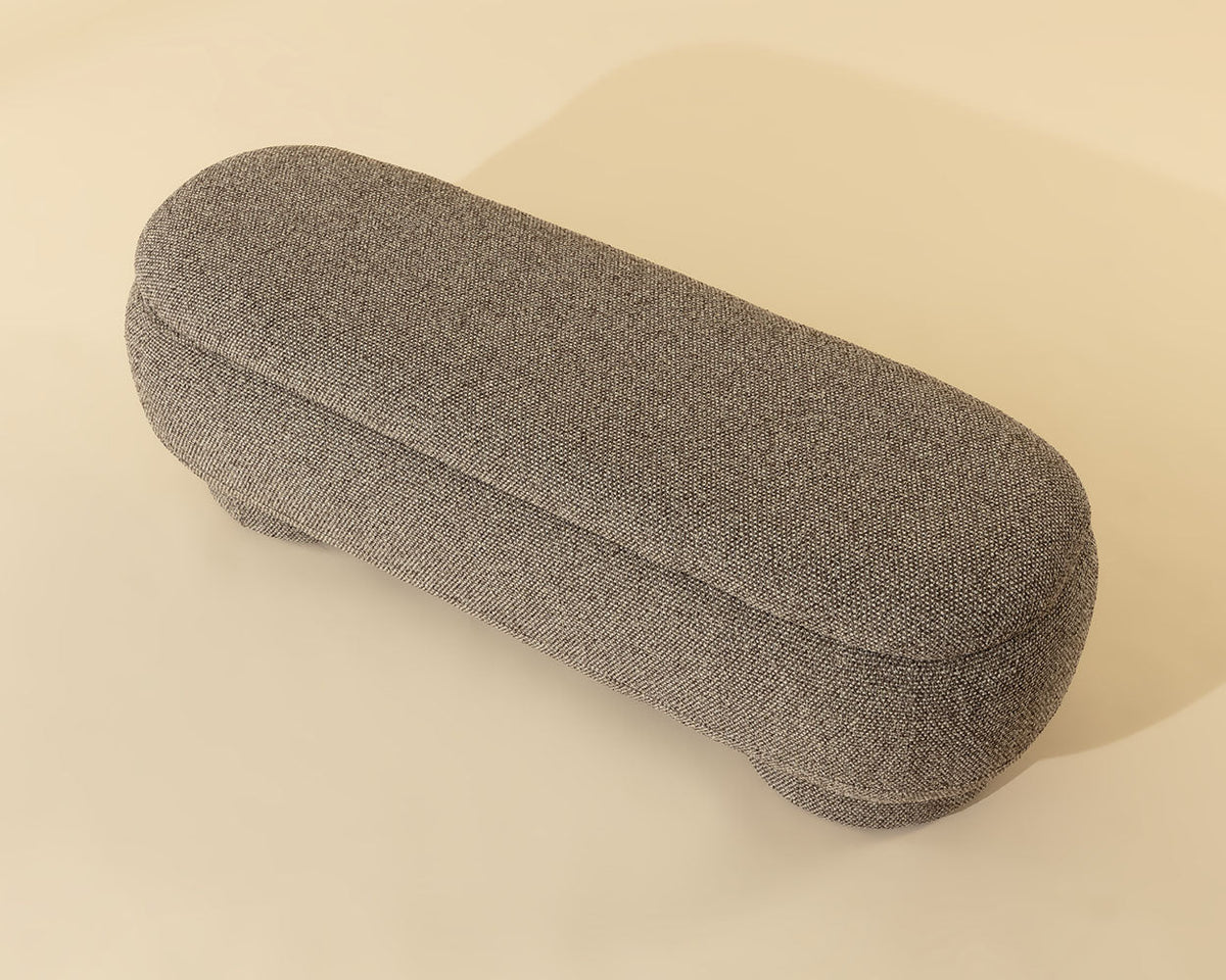 Caleena Storage Bench - stylish benches for any space | Image 5 | InSTYLE Home & Rugs