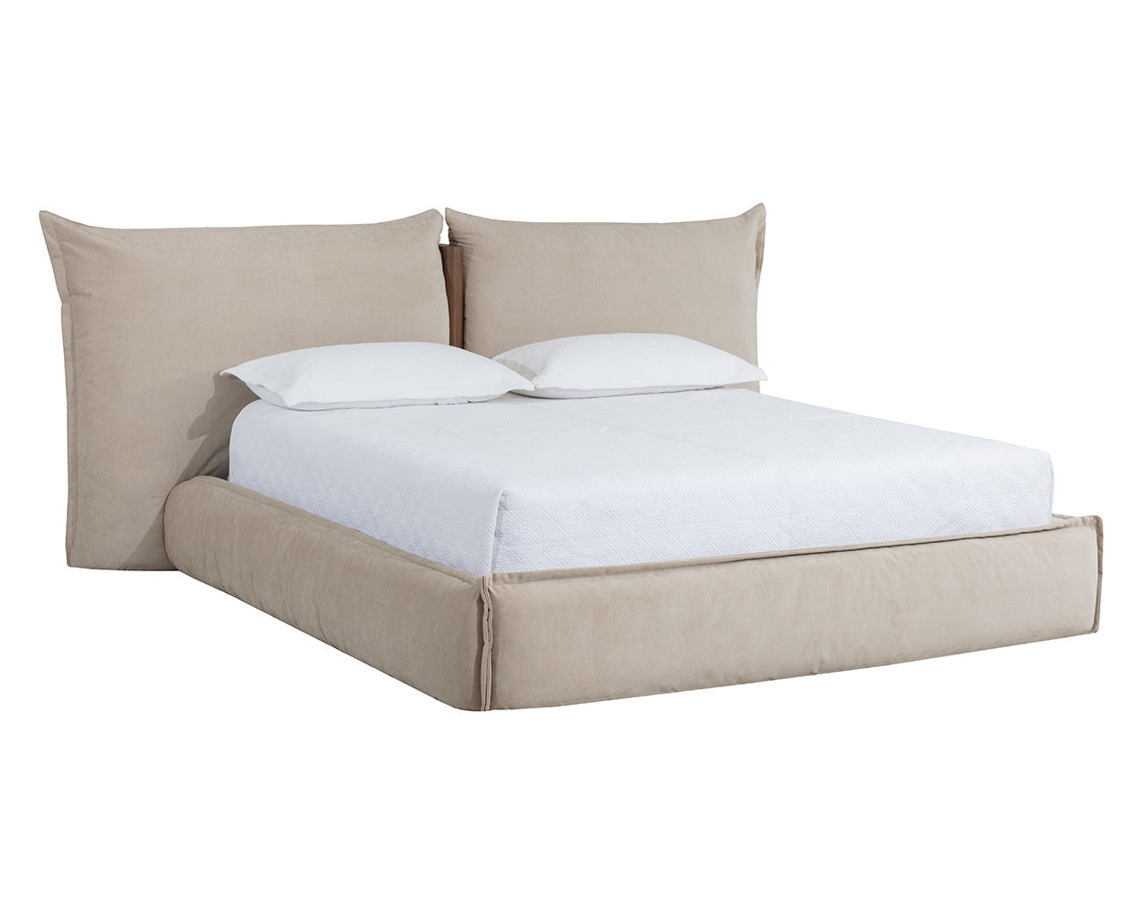 Amoris Bed - stylish beds for any bedroom | Image 1 | InSTYLE Home & Rugs