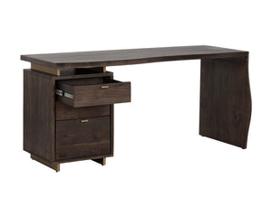 Lewis Desk - functional desks for home offices | Image 5 | InSTYLE Home & Rugs