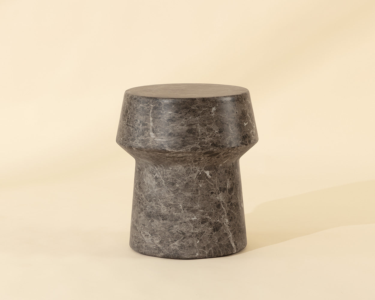 Brie End Table - functional tables for gardens | Image 3 | InSTYLE Home & Rugs