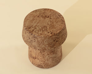 Brie End Table - functional tables for gardens | Image 10 | InSTYLE Home & Rugs
