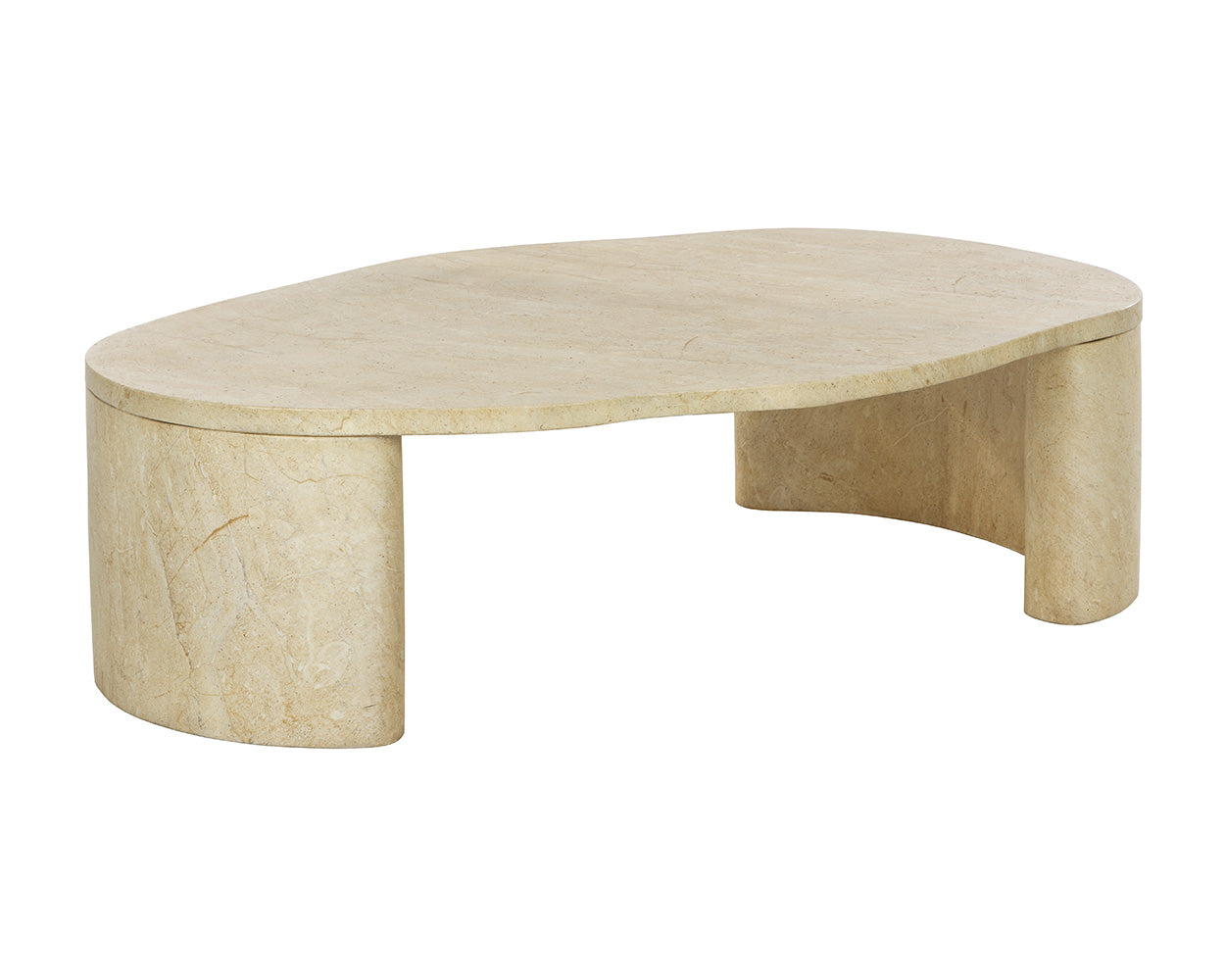 Savinah Coffee Table - modern design for any room | Image 6 | InSTYLE Home & Rugs
