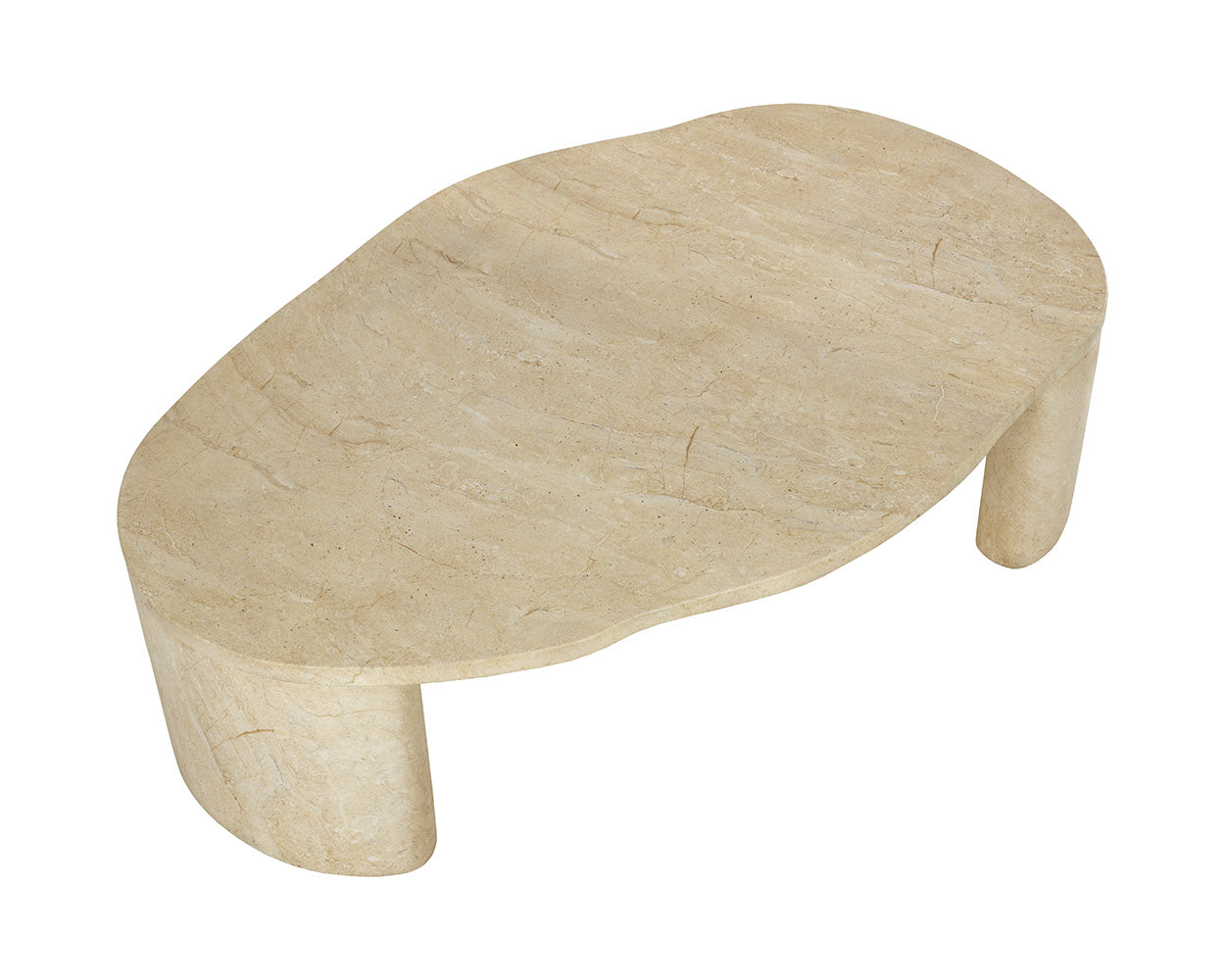 Savinah Coffee Table - modern design for any room | Image 8 | InSTYLE Home & Rugs