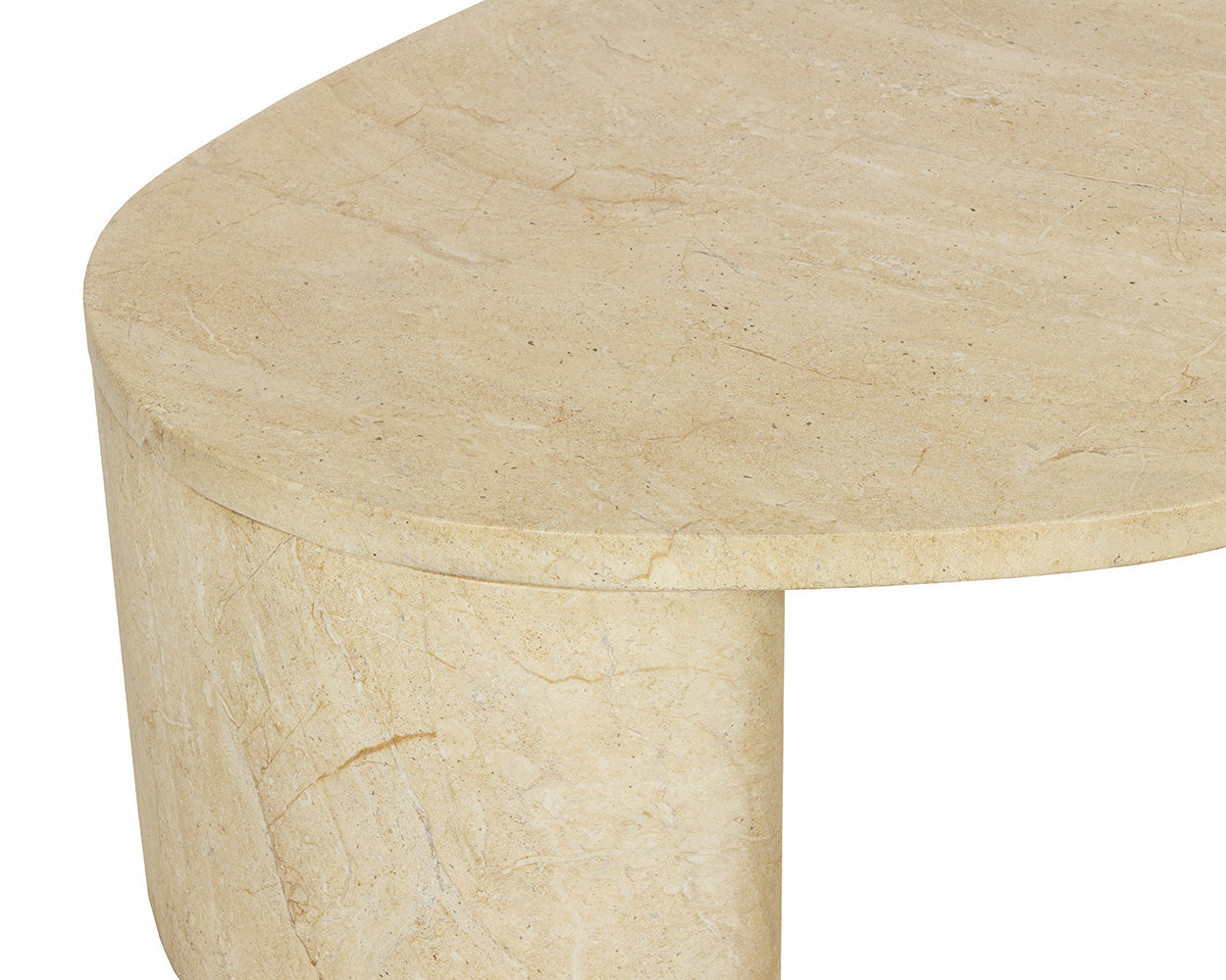 Savinah Coffee Table - modern design for any room | Image 9 | InSTYLE Home & Rugs